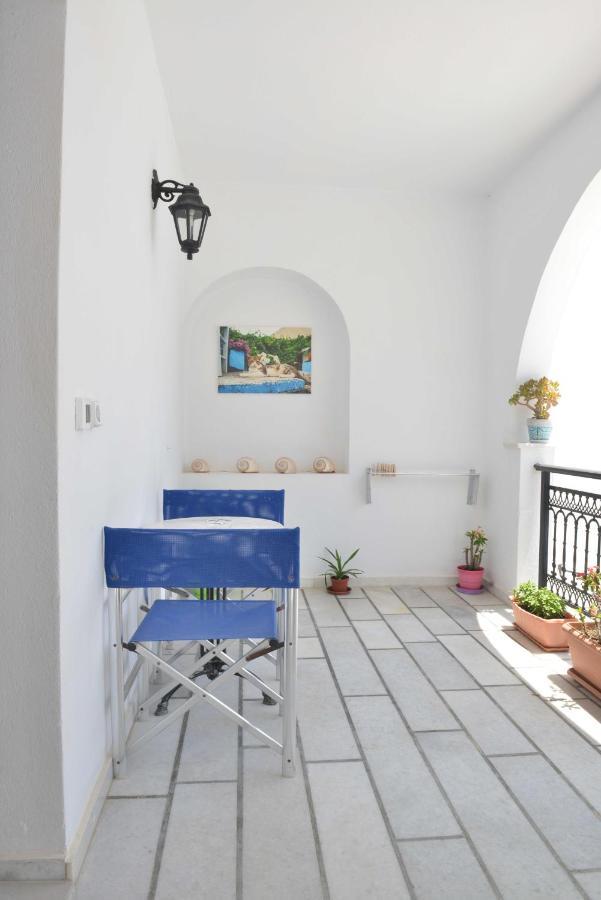 Dedalos Studios Naxos Naxos City Esterno foto