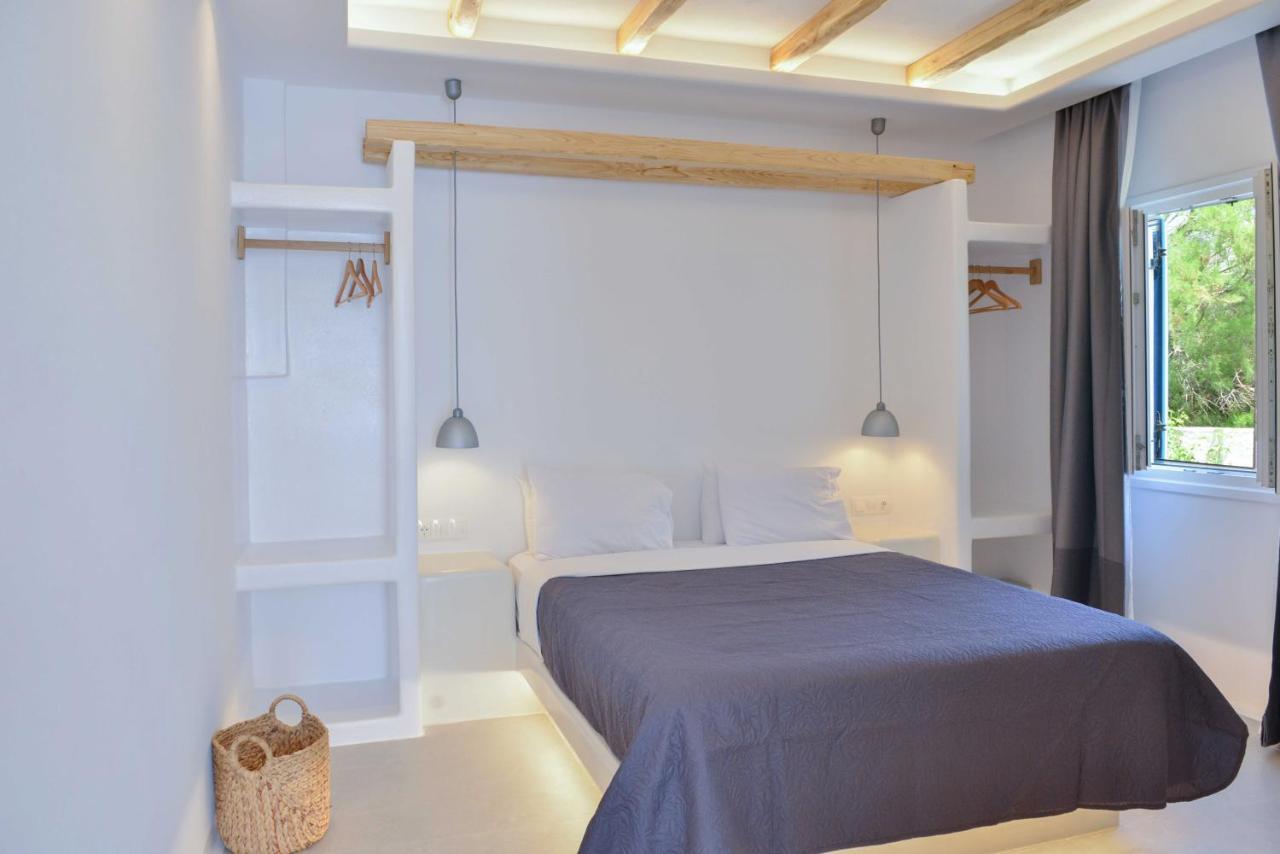 Dedalos Studios Naxos Naxos City Esterno foto