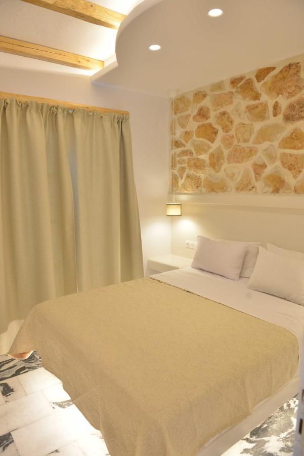 Dedalos Studios Naxos Naxos City Esterno foto