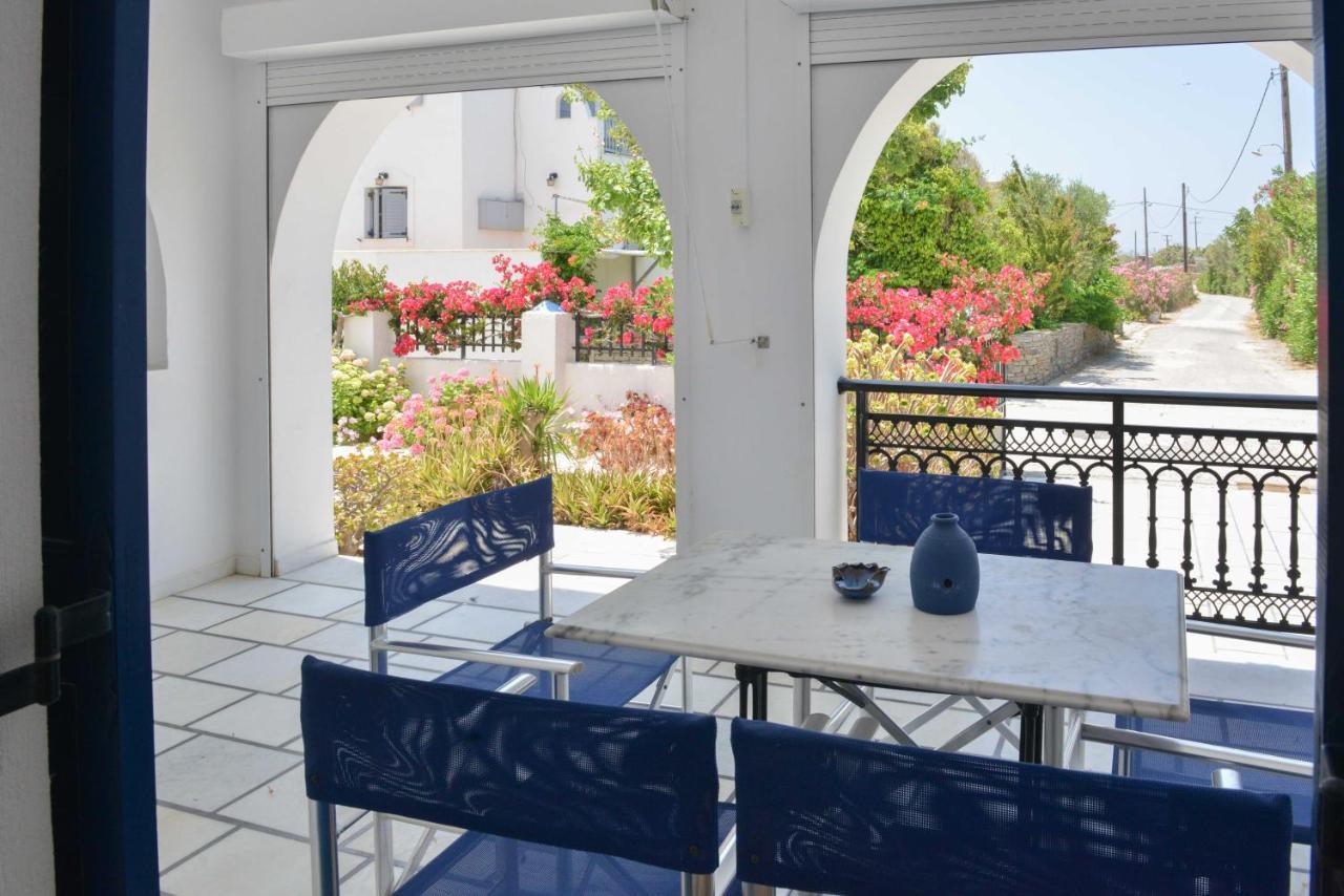 Dedalos Studios Naxos Naxos City Esterno foto