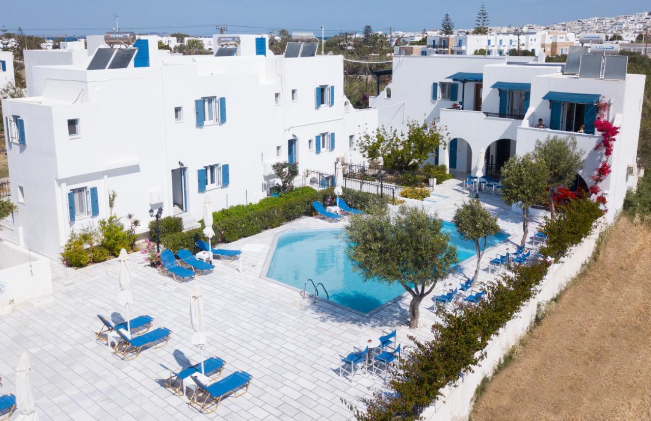 Dedalos Studios Naxos Naxos City Esterno foto