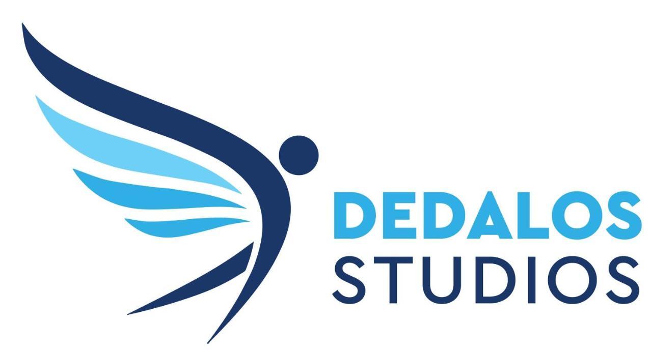Dedalos Studios Naxos Naxos City Esterno foto