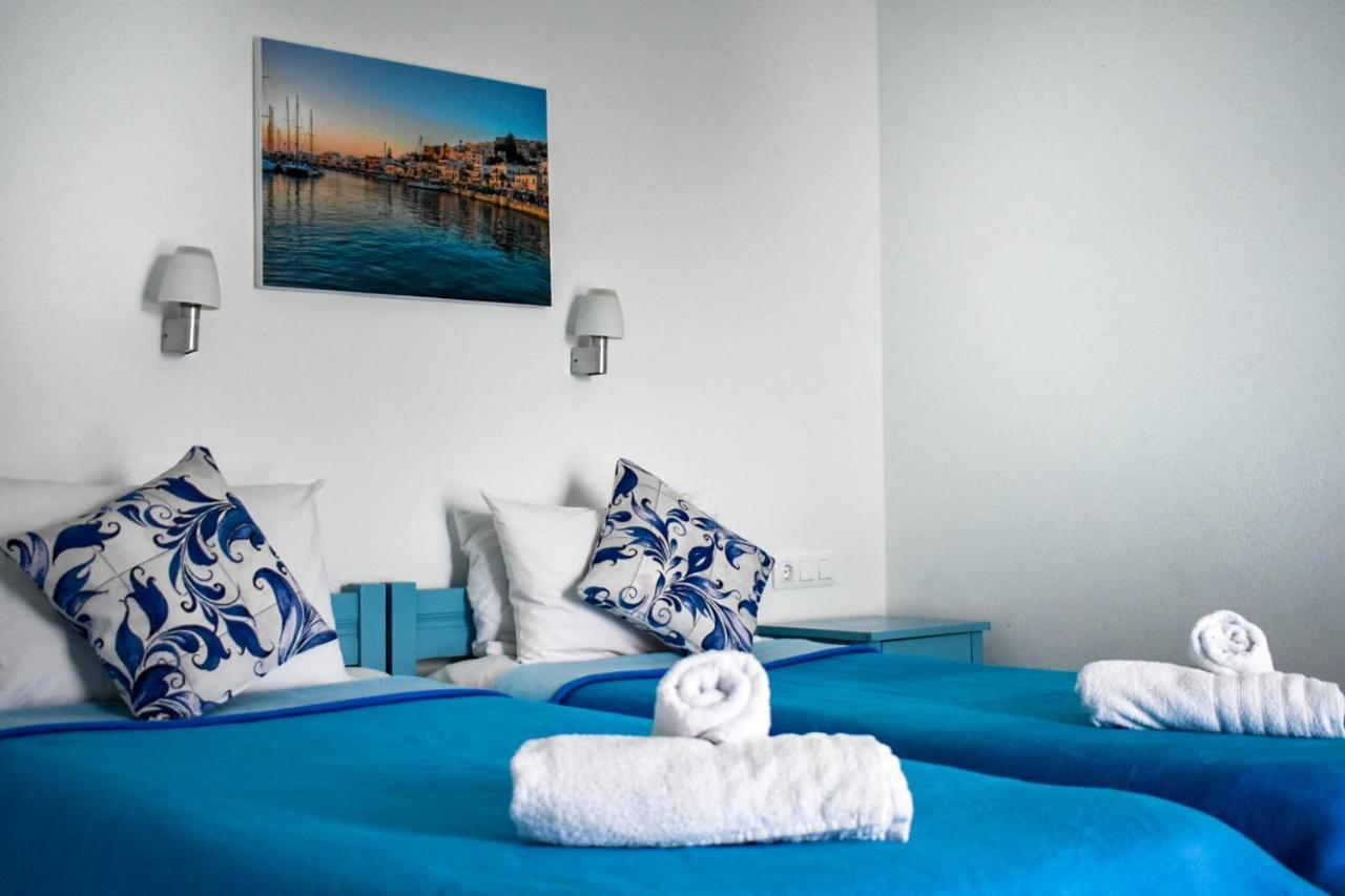Dedalos Studios Naxos Naxos City Esterno foto