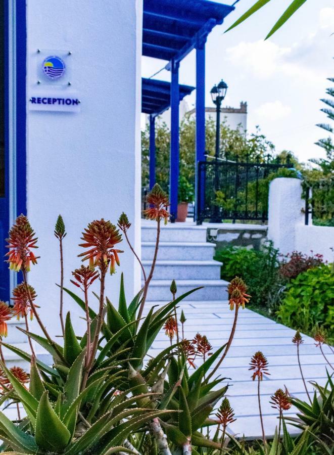 Dedalos Studios Naxos Naxos City Esterno foto