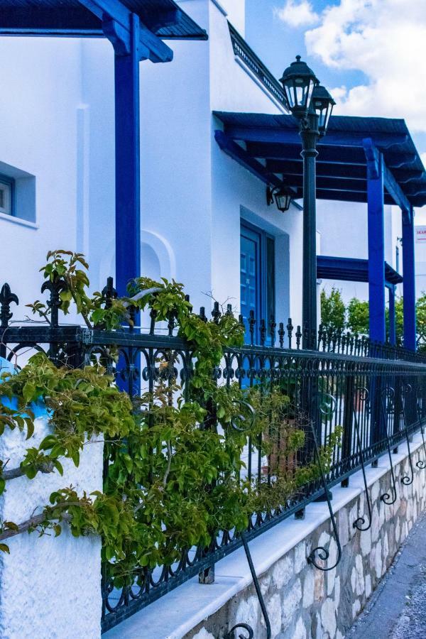 Dedalos Studios Naxos Naxos City Esterno foto