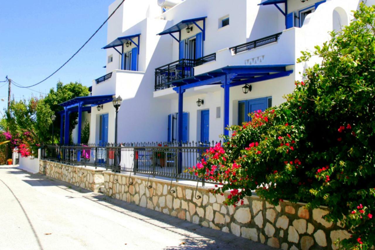 Dedalos Studios Naxos Naxos City Esterno foto